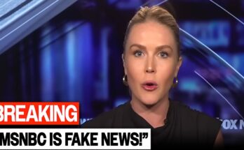 Karoline Leavitt EXPOSES MSNBC's Lies & Hypocrisy On Live TV