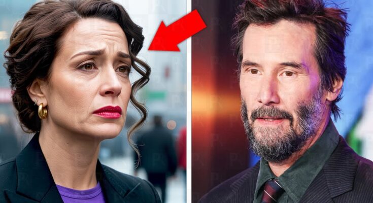 Keanu Reeves’ Private Assistant Fired After 15 Years