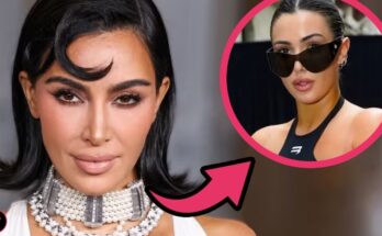 Kim Kardashian and Bianca Censori Face Off for the Spotlight in Latest Racy Social Media Post