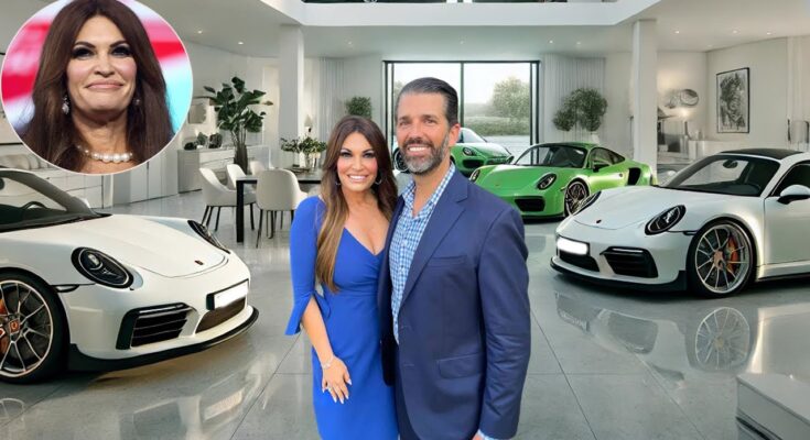 Kimberley Guilfoyle’s Lavish Lifestyle in 2025