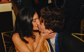 Kylie Jenner Bans Timothée Chalamet from Intimate Scenes