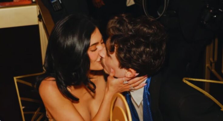 Kylie Jenner Bans Timothée Chalamet from Intimate Scenes