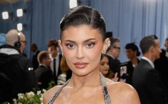 Kylie Jenner’s Met Gala 2025 Mishap