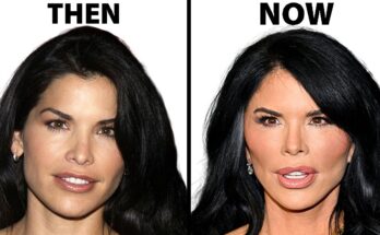 Lauren Sánchez's Jaw-Dropping Transformation