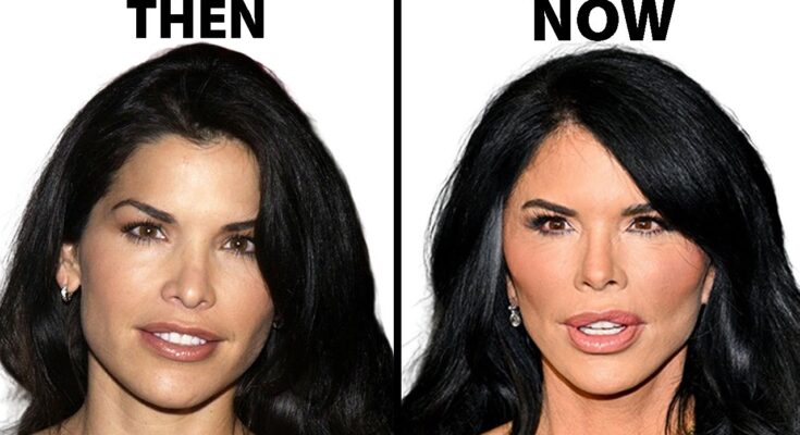 Lauren Sánchez's Jaw-Dropping Transformation