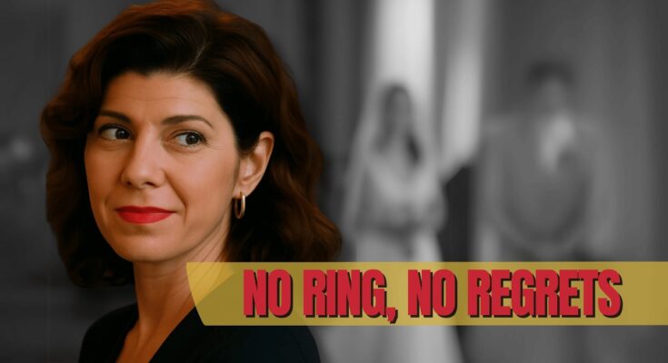 Marisa Tomei Confesses Why She Will NEVER Get Married