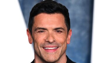 Mark Consuelos Is Beyond Shady