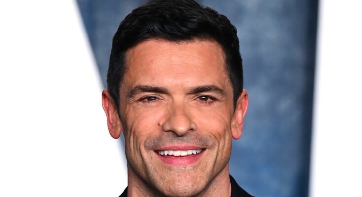Mark Consuelos Is Beyond Shady