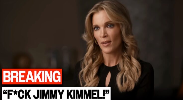 "Megyn Kelly Hilariously DESTROYS Jimmy Kimmel On Live TV