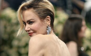 Nicole Kidman’s Shocking Hair Makeover at 2025 Met Gala