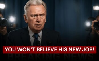 Pat Sajak Just Announced His Shocking New Job After ‘Wheel of Fortune