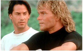 Patrick Swayze’s Heroic Moment