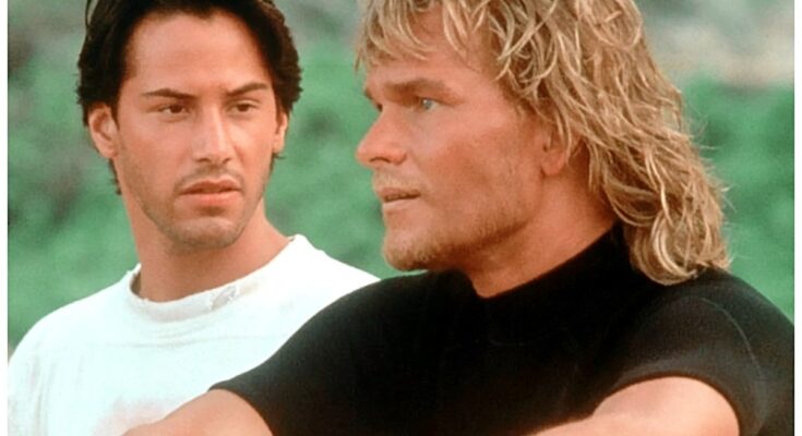 Patrick Swayze’s Heroic Moment