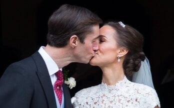 Pippa's Wedding Split