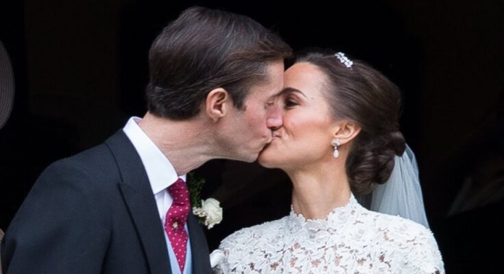 Pippa's Wedding Split