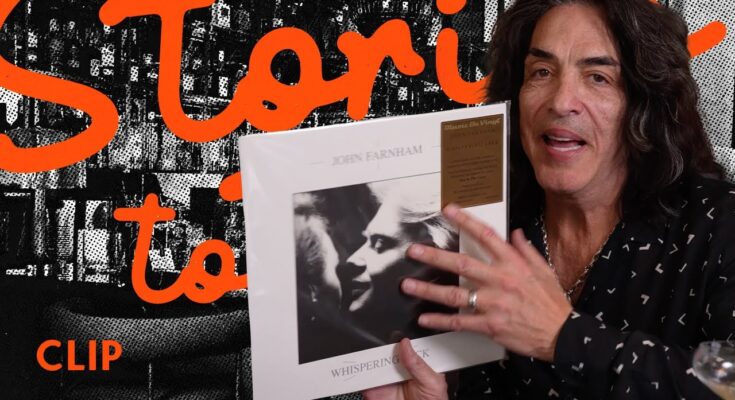 Richard Marx Surprises KISS Icon Paul Stanley with Heartfelt John Farnham
