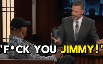 Samuel L. Jackson Kicked Off Jimmy Kimmel’s Show After Heated Clash