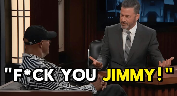 Samuel L. Jackson Kicked Off Jimmy Kimmel’s Show After Heated Clash
