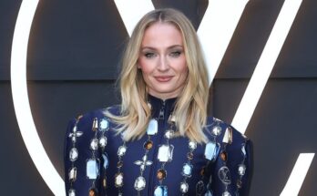 Sophie Turner & Emma Stone Shine at Louis Vuitton Cruise 2026 Show