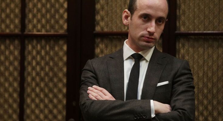 Explore Stephen Miller's 2025 lifestyle, including his family life with wife Katie Waldman and their three children,