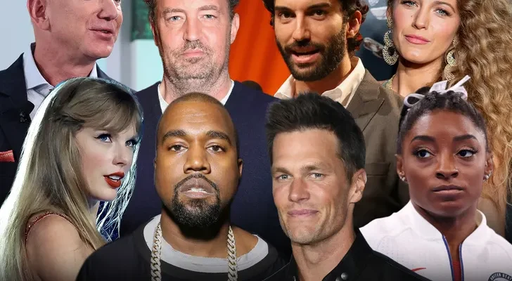 The 10 Most Viral Celebrity Moments of 2024 Unpacked – Shocking Scandals & Memes