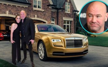 The Lavish Lifestyle of Dana White in 2025