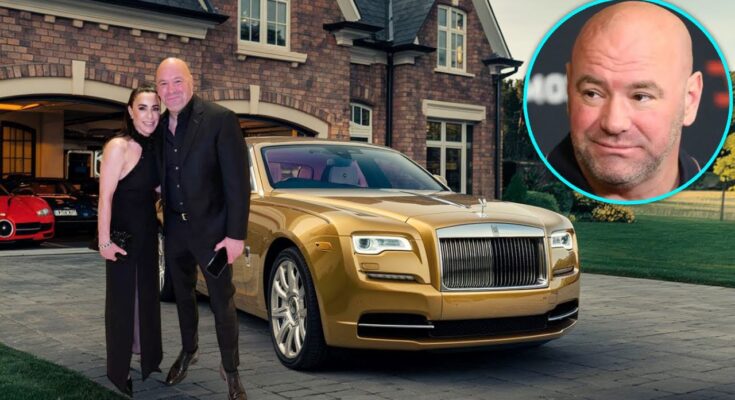 The Lavish Lifestyle of Dana White in 2025
