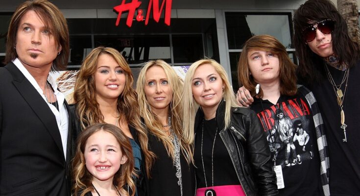 The Shady Side of the Cyrus Family: Feuds, Scandals, and Controversies Explained