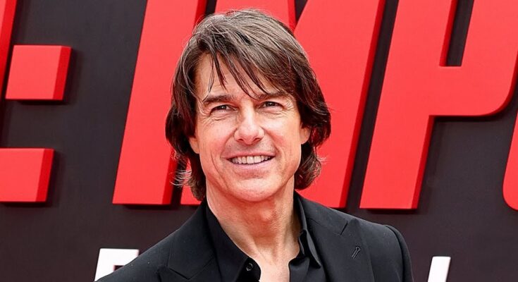 Tom Cruise’s Awkward Father’s Day Response Reignites Suri Estrangement Debate