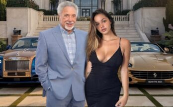 Tom Jones Turns 85 & This Is The House He Lives In Today