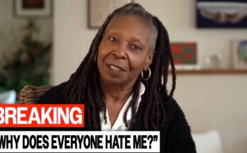 Whoopi Goldberg FINALLY BREAKS DOWN After Being EXPOSED On Live TV
