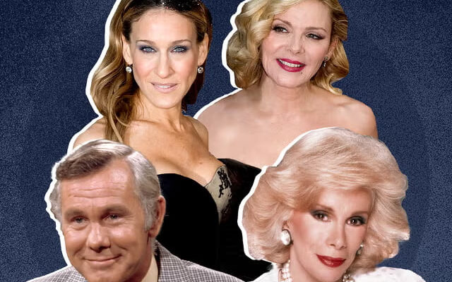 9 Best Hollywood Celebrity Feuds Of All Time