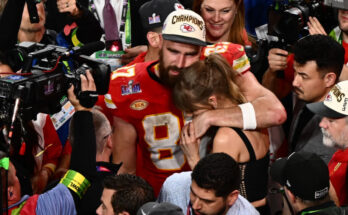 Taylor Swift Issues Firm Warning to Travis Kelce Ahead of Super Bowl LIX