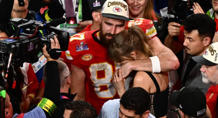 Taylor Swift Issues Firm Warning to Travis Kelce Ahead of Super Bowl LIX