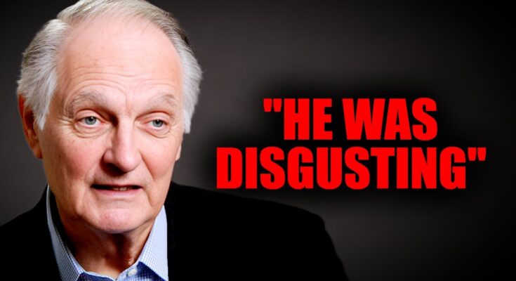 Alan Alda Names 7 Actors He Hated Most at 89