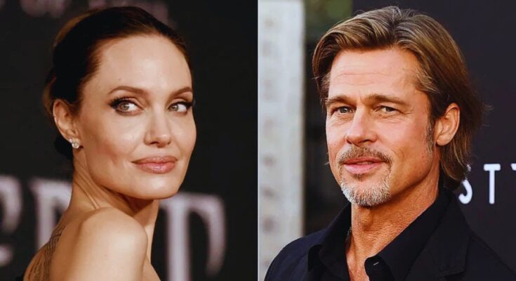 Angelina Jolie & Brad Pitt’s Shocking Update