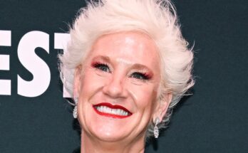Anne Burrell's Final Instagram Post After Tragic Death