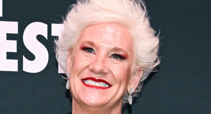 Anne Burrell's Final Instagram Post After Tragic Death