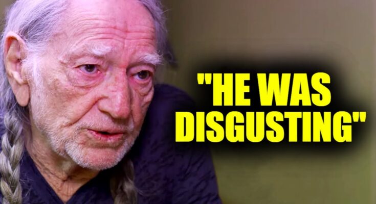 At 92, Willie Nelson Names The Seven Artists He Hated The Most