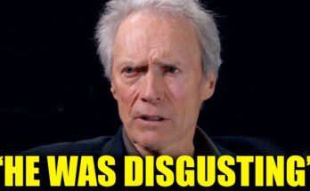 At 94, Clint Eastwood Names The Five Celebrities He Hated