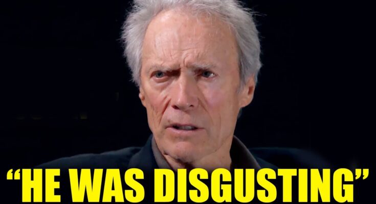 At 94, Clint Eastwood Names The Five Celebrities He Hated