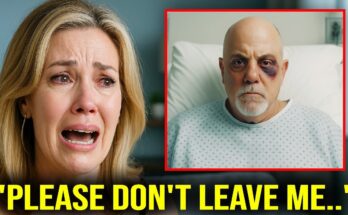 Billy Joel’s Diagnosis Leaves Wife in Tears – Shocking News