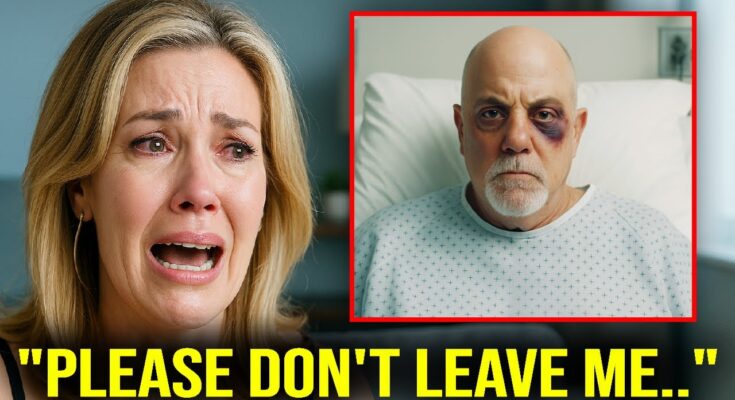 Billy Joel’s Diagnosis Leaves Wife in Tears – Shocking News