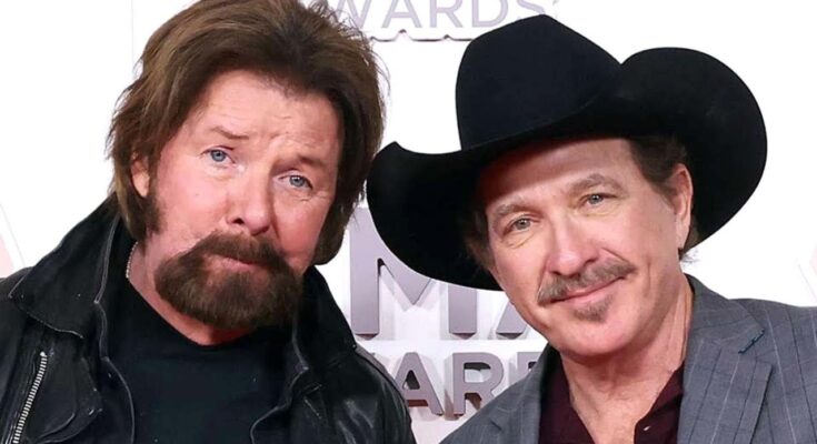 Brooks & Dunn: Saying Goodbye After Ronnie's Diagnosis