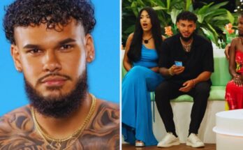 Bryan Arenales Joins Love Island USA: Bombshell Entry & Romance