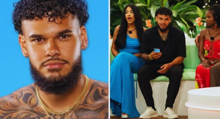 Bryan Arenales Joins Love Island USA: Bombshell Entry & Romance