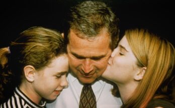 Bush Twins' Tragic Story: Hard to Stomach