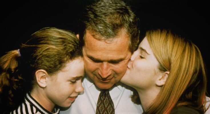 Bush Twins' Tragic Story: Hard to Stomach