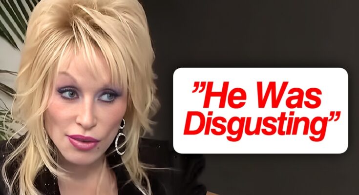 Dolly Parton Calls This Singer "Pure Evil"
