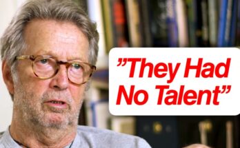 Eric Clapton Names 6 Rockstars He Hated